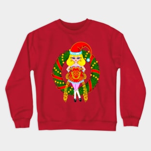 MEAN GIRLS CHRISTMAS: REGINA Crewneck Sweatshirt